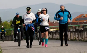 Rekordný počet bežcov pobeží ultramaratón z Košíc do Miškolca. Na trase im môžete zamávať a podporiť ich. Kadiaľ pôjdu?