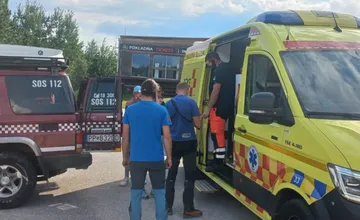 Horskí záchranári zasahovali v obľúbenej lokalite Slovenského raja, pomoc potrebovala maloletá osoba