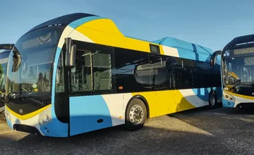 Košičanov budú voziť plne klimatizované autobusy na zemný plyn za 14 miliónov eur. Kedy ich uvidíme v uliciach?
