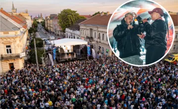 Župné dni opäť rozprúdia život na východe, čaká vás nadupaný program a hviezdy ako Tina, Alan Murin či HEX. Kedy a kde?