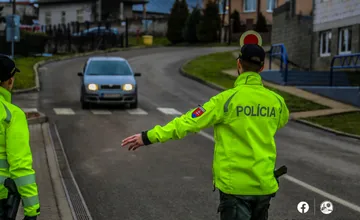 Východniari sú nepoučiteľní a za volant si sadajú pod vplyvom drog, nad jedným policajti len neveriacky krútili hlavou