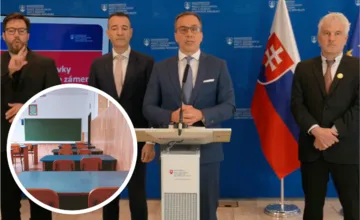 Podľa nového zámeru ministra príde rodič pre záškoláctvo o príspevok. Dieťa patrí do školy, avizuje Erik Tomáš