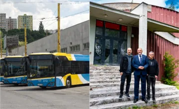 Košice investujú do ďalších projektov, na dopravu pôjde pol miliardy eur. Kino Družba je už len malý krok od obnovy