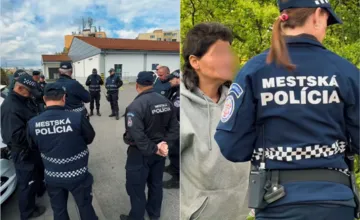 VIDEO: Mestskí policajti si vzali na mušku ďalšie košické sídliská, okrem neprispôsobivých občanov riešili aj...