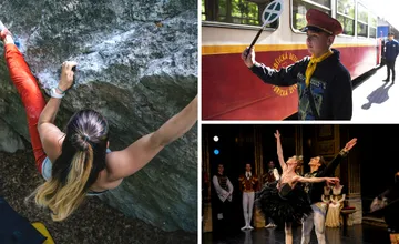 PREHĽAD: Víkendové dni sú za dverami, čo ponúka Košický kraj? Tešiť sa môžete na poriadne nadupané podujatia