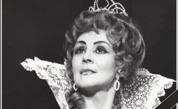 Národné divadlo v Košiciach zasiahla smutná správa, zomrela operná diva Mária Adamcová, spievala aj pre SĽUK