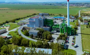 Envirorezort dal zelenú projektu novej linky košickej spaľovne v Barci, vyrobí teplo a spracuje až 20-tisíc ton odpadu