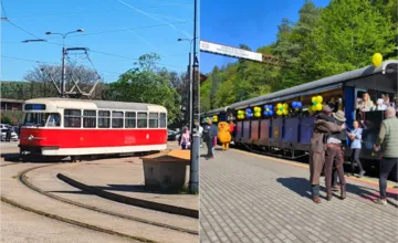 Malí a veľkí Košičania sa vrátia do minulosti. Na cesty vyrazia historické električky, odvezú vás aj parné lokomotívy