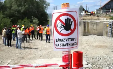 Na rad prišiel ďalší most v Ploskom, pre rekonštrukciu ho uzavrú na niekoľko mesiacov. Kadiaľ povedie obchádzka?