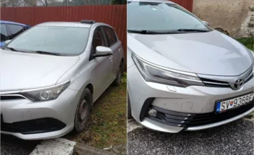 Hľadáte spoľahlivé auto? V Košiciach si viete vydražiť dve Toyoty len za pár tisíc