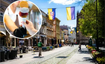 Dievčatku spadla zmrzlina na zem skôr, než si ju stihla vychutnať. Takúto reakciu košickej zmrzlinárne nečakali...