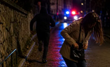 Mladík napadol ženu na ulici v Trebišove, chytil ju za krk a ukradol jej 23 eur. Hrozí mu až osem rokov väzenia