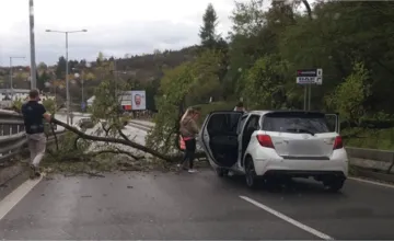 Meteorológovia varujú pred vetrom v Košickom kraji. Platí výstraha