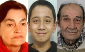 V Košiciach a okolí prebieha pátranie po dvoch senioroch a 11-ročnom chlapcovi, nezazreli ste ich niekde?