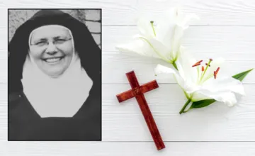 V deň svojich narodenín zomrela láskavá a obetavá mníška Mária Marta, posledné zbohom jej dajú v košickej kaplnke