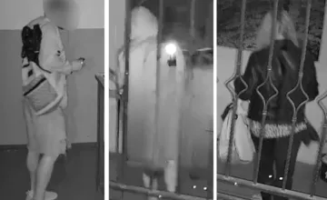 VIDEO: Na Terase opäť úradovali zlodeji, naposledy sa terčom stali kvetináče, teraz zmizlo spred dverí niečo väčšie