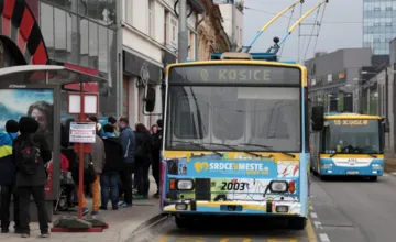 Ako to je s trolejbusmi v Košiciach? Cestujúci by ich s radosťou uvítali späť, poslankyňa upozorňuje na toto