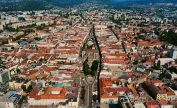 Štyri mestské časti namiesto 22? Košičania by mohli rozhodnúť v referende, ako bude vyzerať budúcnosť mesta