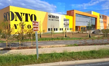 V Košiciach otvorili novú predajňu s nábytkom, už teraz je tŕňom v oku miestnych obyvateľov