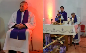 Zomrel významný kňaz z Košickej diecézy Kamil Jankech (†86). Omše slúžil do poslednej chvíle, pomáhal aj v núdzi