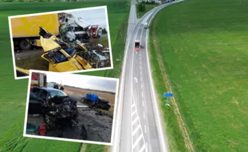 Na križovatke smrti pred Turňou nad Bodvou vytvorili odbočovací pruh, má znížiť riziko tragických nehôd