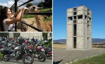 PROGRAM: Zažite nezabudnuteľný 1. máj v Košickom kraji. Prebudí vás motobudíček či sladký bozk pod Čerešenkou