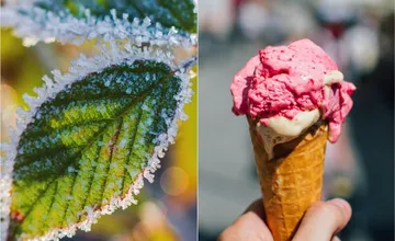 Najprv prízemný mráz, potom prudké oteplenie. Padnú v Košickom kraji počas predĺženého víkendu letné teploty?
