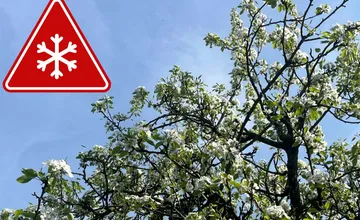 Ste z Košického kraja? Meteorológovia upozorňujú na mrazivú noc, bez kabáta a teplého svetra z domu ani neodchádzajte