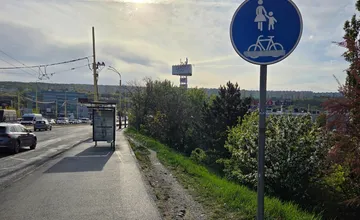 Košičania vo veľkom diskutujú o cyklochodníkoch, ktoré robia vrásky na čele cyklistom aj chodcom