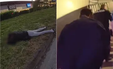 VIDEO: Tínedžer z Michaloviec si poriadne zavaril, pýtal si cigaretu a 1 euro, nakoniec utekal s celou kapsičkou