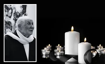 Trebišov smúti, mesto opustila významná osobnosť. Výtvarníka Štefana Bubána (†93) poznali aj za hranicami Slovenska