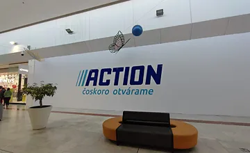 Action expanduje v Košiciach raketovým tempom. V Cassovii už finišujú s novou predajňou Action. Otvoria ju...