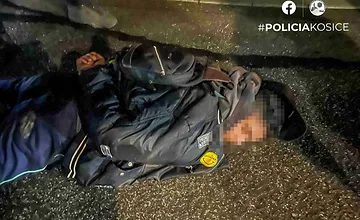 Košičan Ondrej utiekol z policajného oddelenia na Furči len v ponožkách, chcel utiecť za hranice, no nestihol to