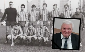 Slovenský futbal zasiahla smutná správa: Zomrela brankárska legenda VSS Košice a strieborný olympionik Anton Švajlen
