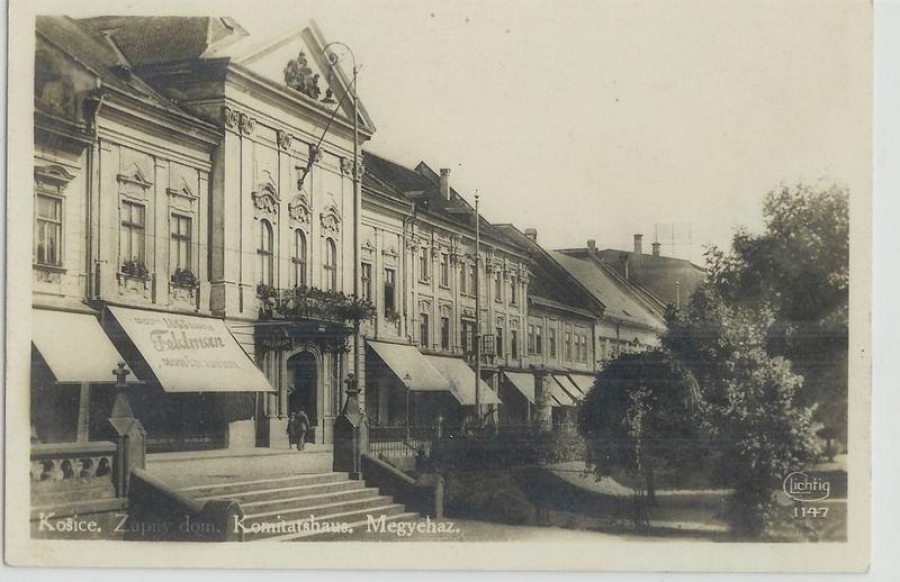 Historické fotografie mesta - 2.časť, foto 1