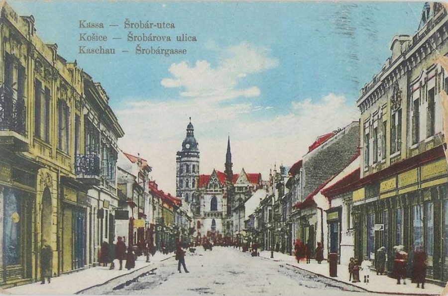 Historické fotografie mesta - 2.časť, foto 8