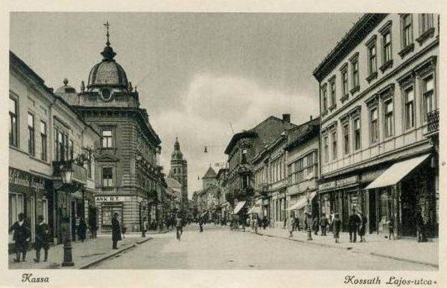Historické fotografie mesta - 2.časť, foto 9