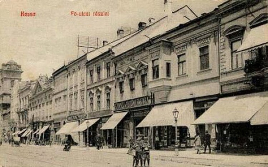 Historické fotografie mesta - 3.časť, foto 1