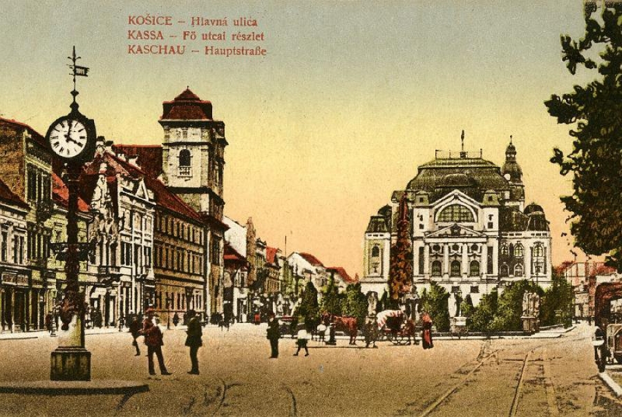 Historické fotografie mesta - 3.časť, foto 2