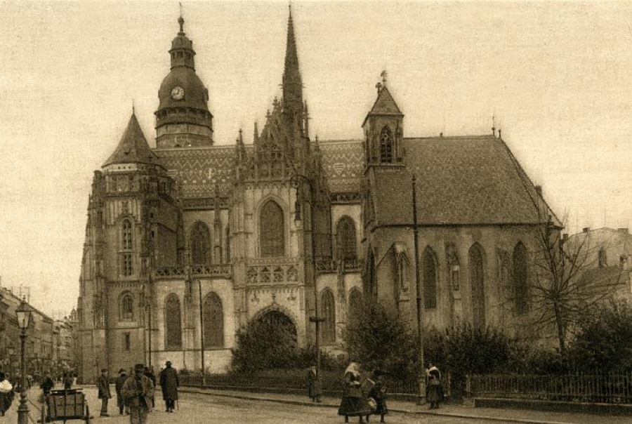 Historické fotografie mesta - 3.časť, foto 3