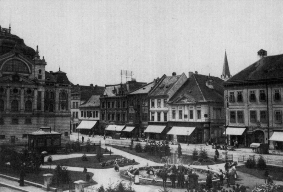 Historické fotografie mesta - 3.časť, foto 4