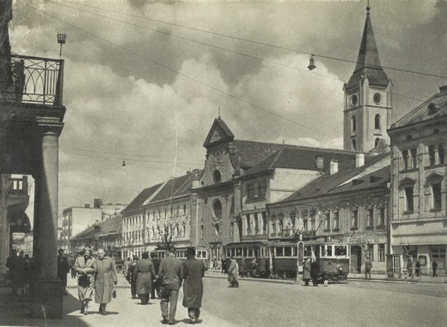 Historické fotografie mesta - 3.časť, foto 9