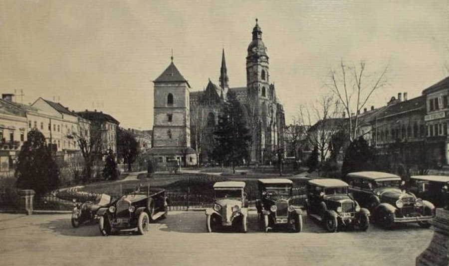 Historické fotografie mesta - 3.časť, foto 10