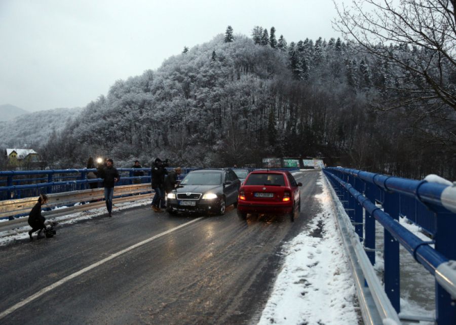 Rekonštrukcia mosta Ružín, foto 4