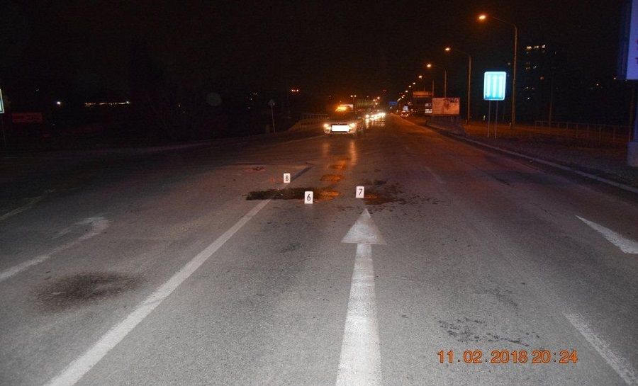 Dopravná nehoda na Slaneckej ulici v Košiciach, foto 3