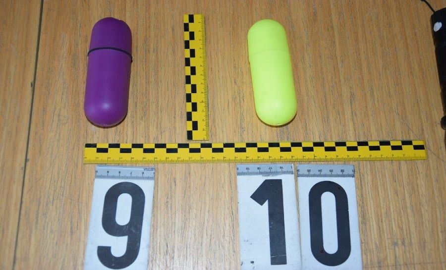 Predaj drog v Spišskej Novej Vsi 15.2.2018, foto 4