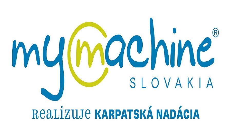 Projekt MyMachine realizuje Karpatská nadácia, foto 2