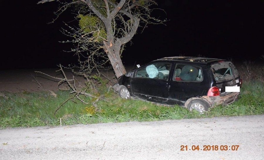 30 vodičov pod vplyvom alkoholu na cestách Košického kraja, foto 1