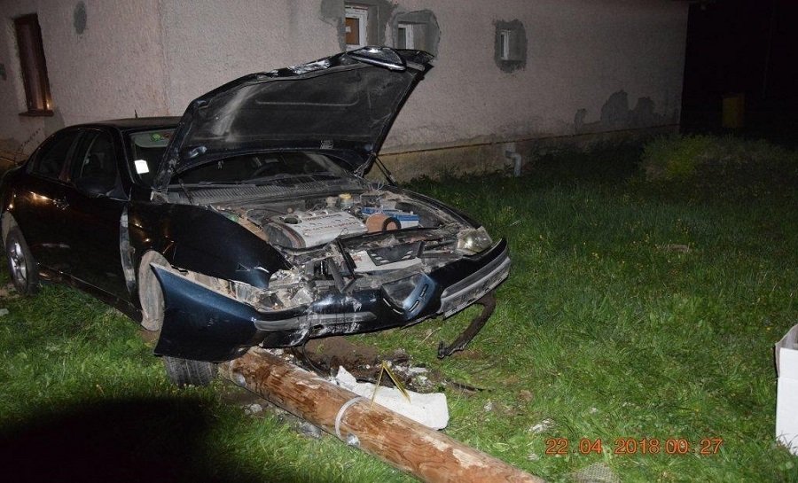 30 vodičov pod vplyvom alkoholu na cestách Košického kraja, foto 2