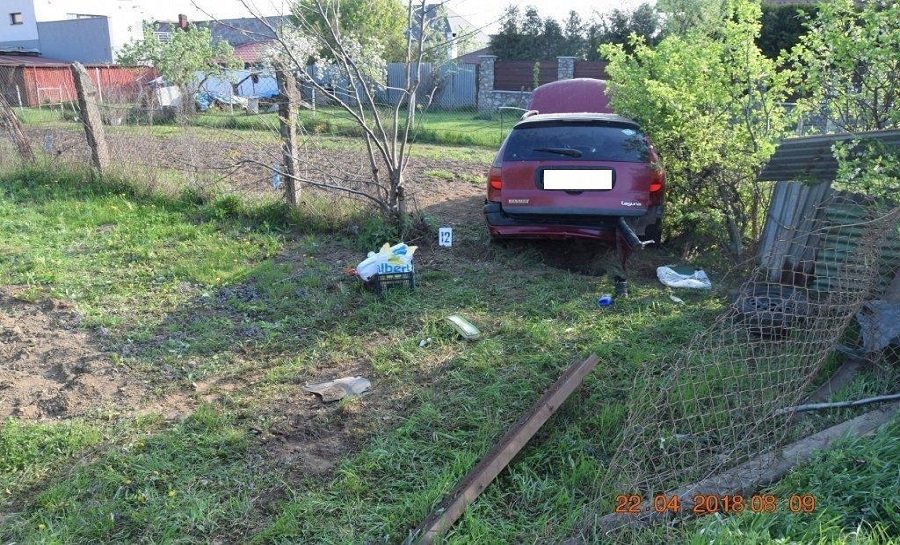 30 vodičov pod vplyvom alkoholu na cestách Košického kraja, foto 6
